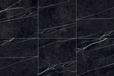 Керамогранит Oasis Conical Black 60x60 Polished