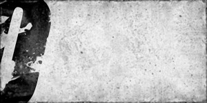 Плитка настенная Мегаполис 1С тип 1 600x300 (черные цифры 0-9)
